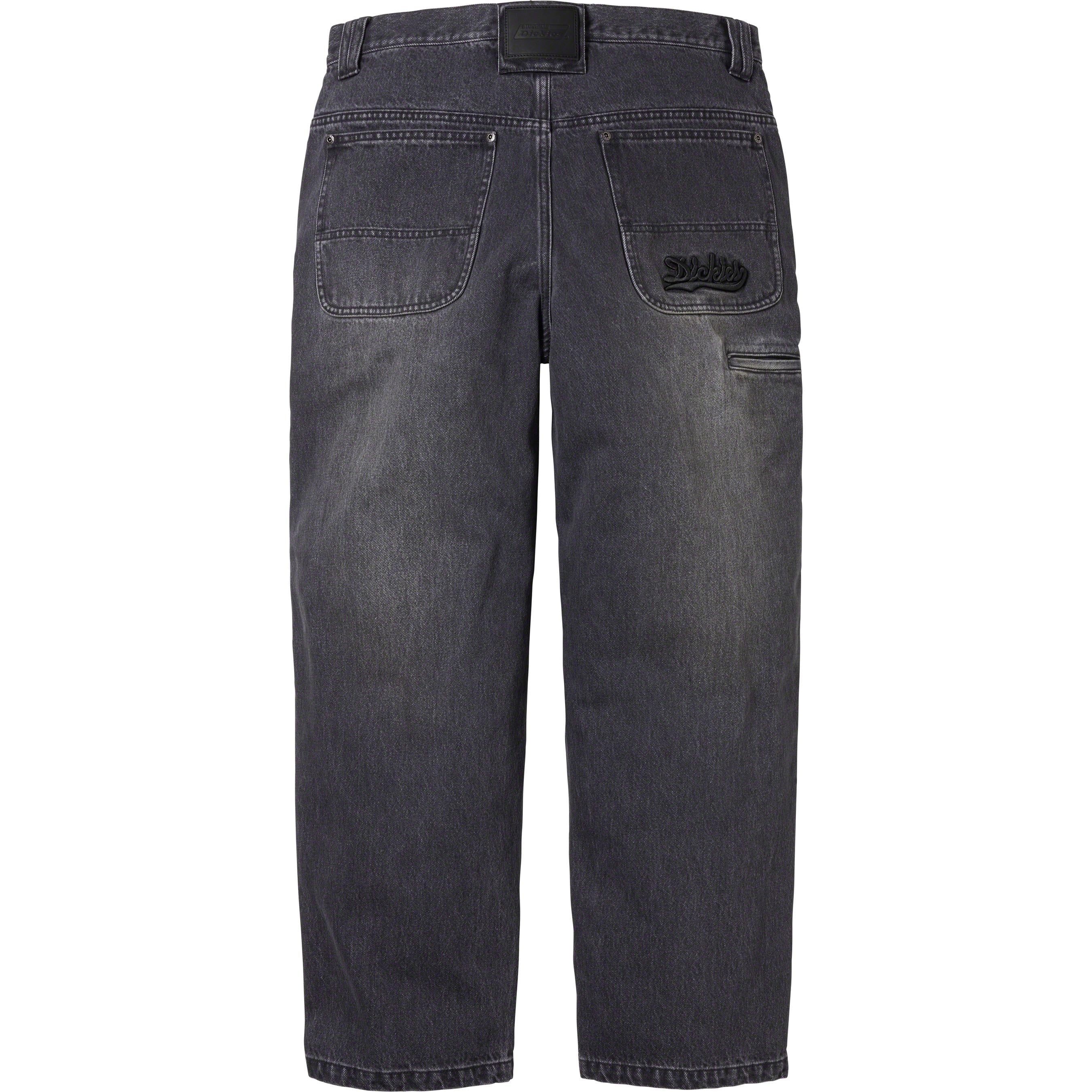 Supreme®/Dickies® Double Knee Baggy Jean view 7